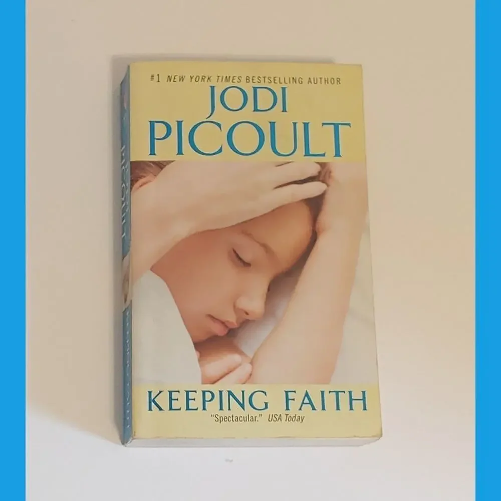 Jodi Picoult book lot/set of 3 paperbacks‎